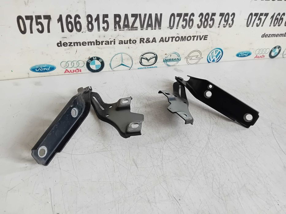 Set Balamale Capota Vw Passat B8 An 2014-2020