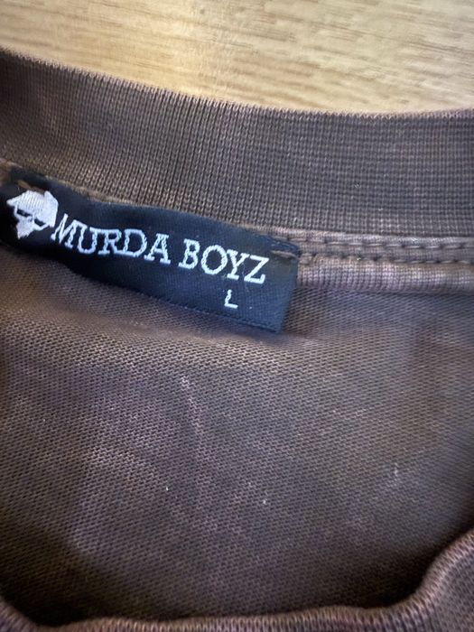 Murda Boyz тениска L
