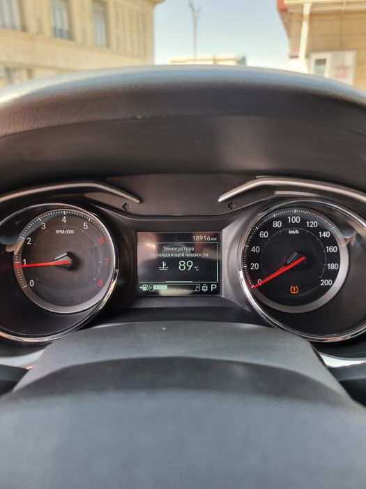 Onix 4 pozitsya avtomat