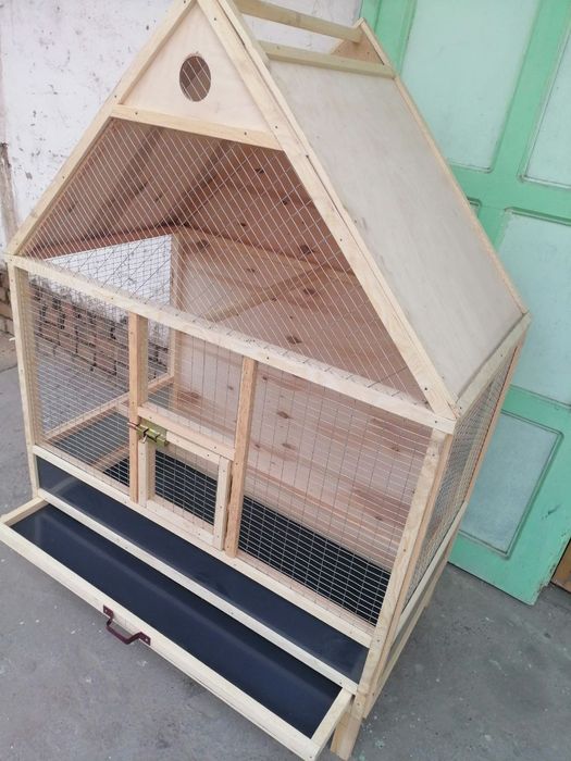 Новый клетка для птиц и питомцев