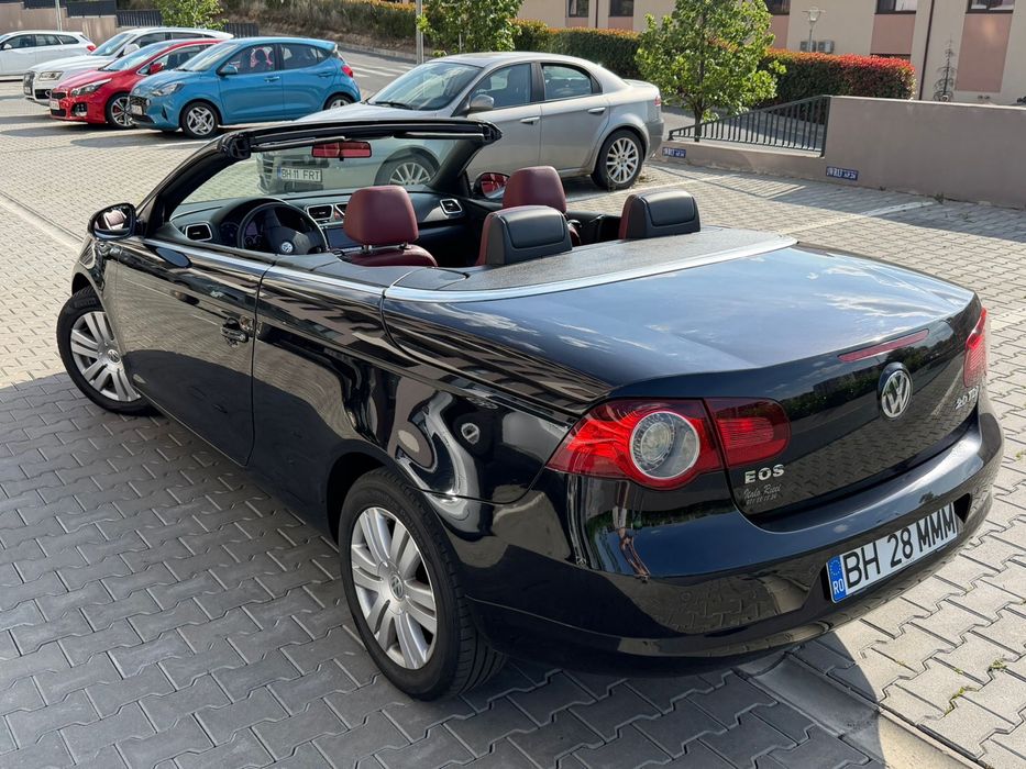 VOLKSWAGEN Eos 2007 — imagine 2