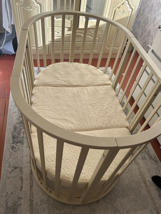 Манеж детский трансформер