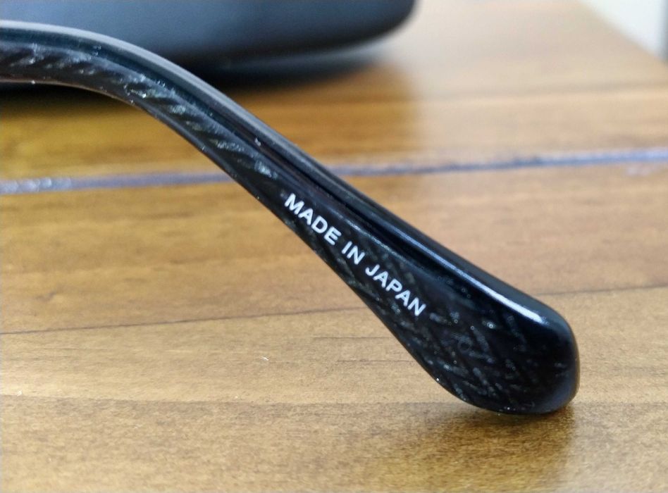 S.T.Dupont - Диоптрични очила с титаниеви рамки, чисто нови!