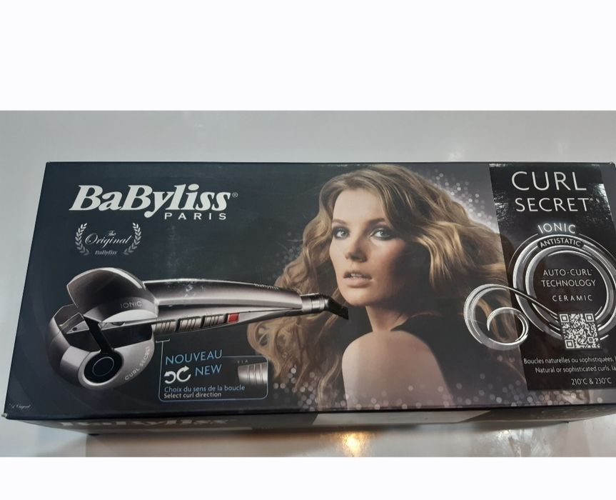 Ondulator professional Babyliss