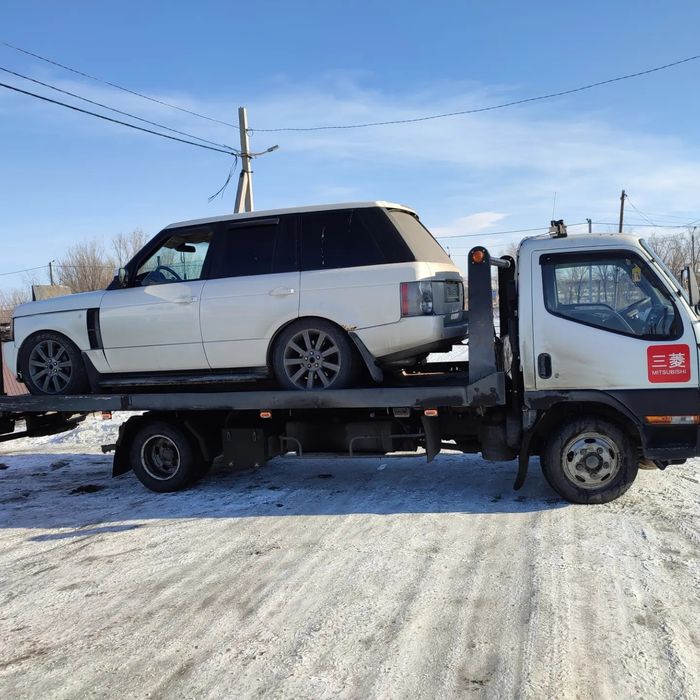 Услуги эвакуатора