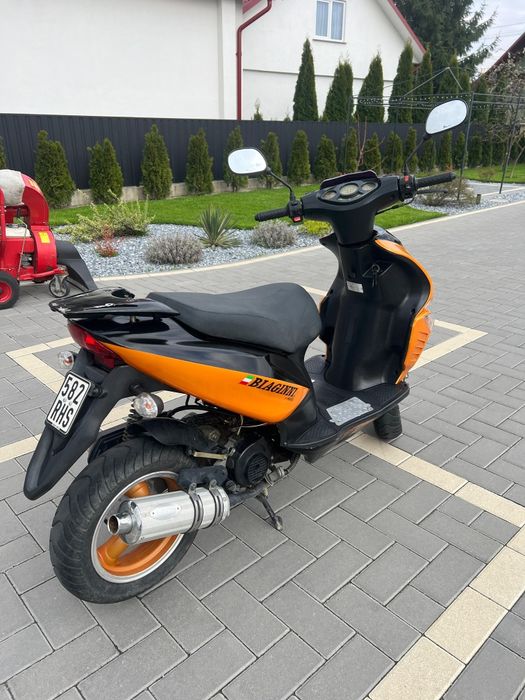 Scuter Baotian Biaginni 50cc (49cc) 4 timpi