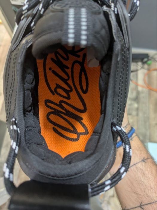 versace chain reaction negri