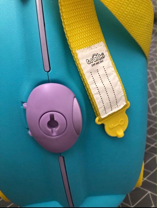 Trunki чемодан для девочки