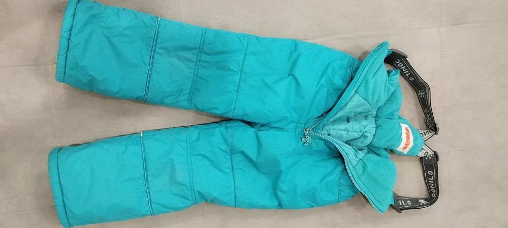 Продам зимний комбинезон