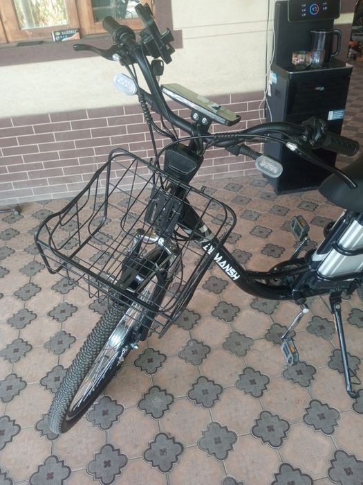 Veloskutr sotiladi