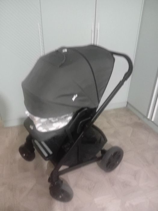 Коляска Joie chrome