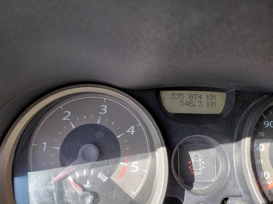 Renault megane 2 1.5dci 2006