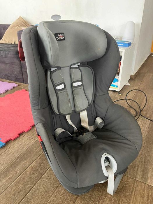 Britax Столче за кола - Römer King II LS