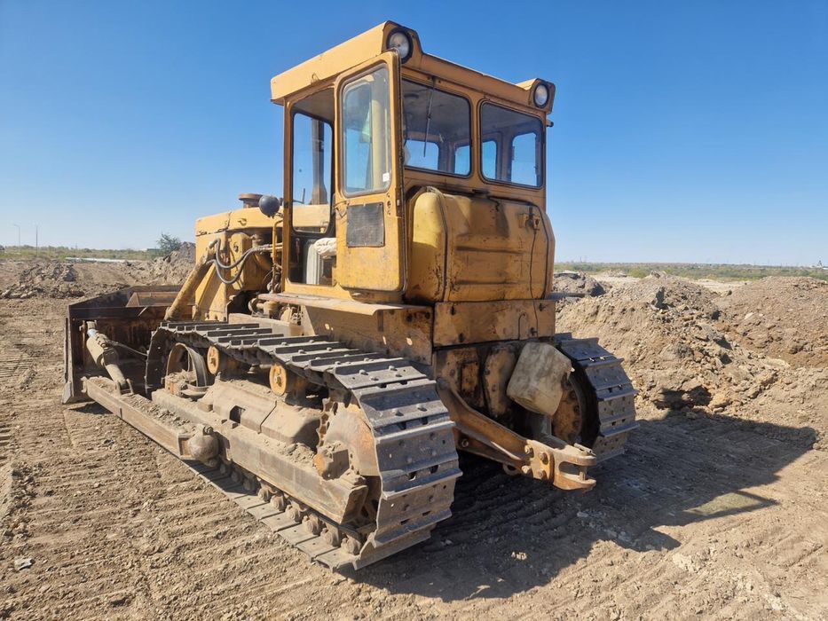 Услуги аренды бульдозера