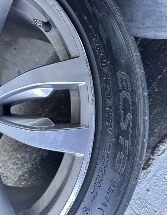 Диски на BMW R20 оригинал 469 стиль