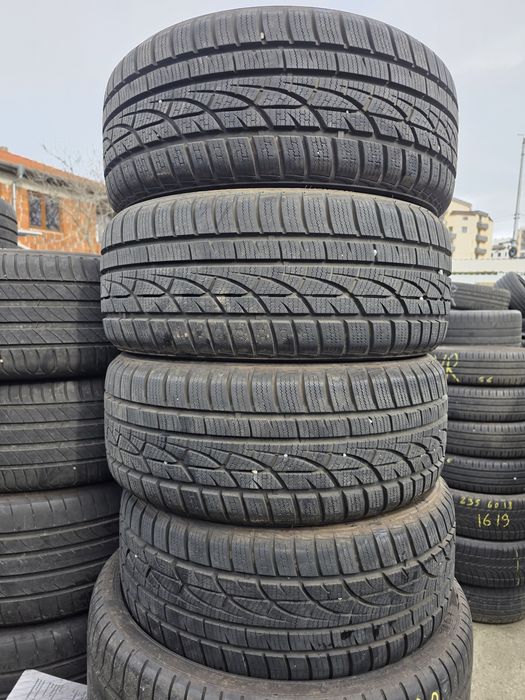 4бр Зимни гуми 205 50 15 - Hankook