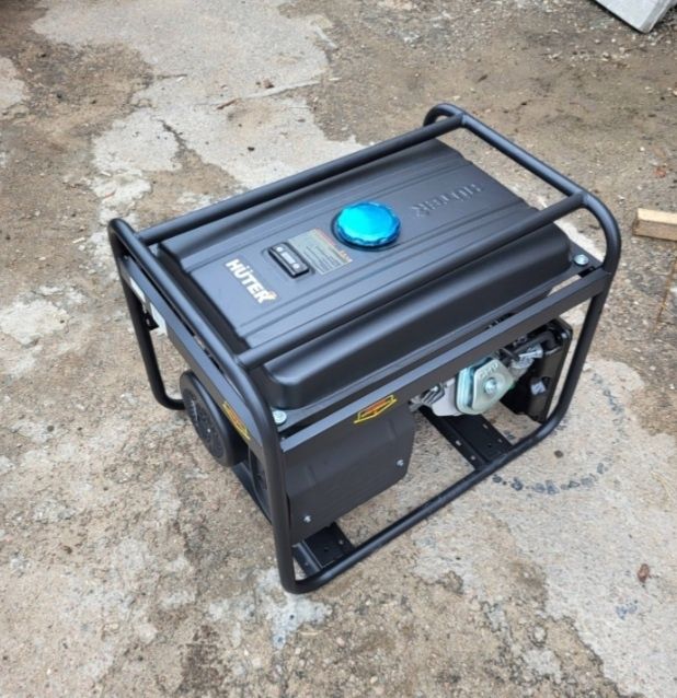 Прокат/аренда бензиновый Генераторы