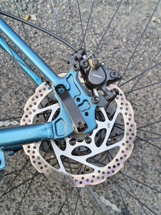 Велосипед МТВ горный