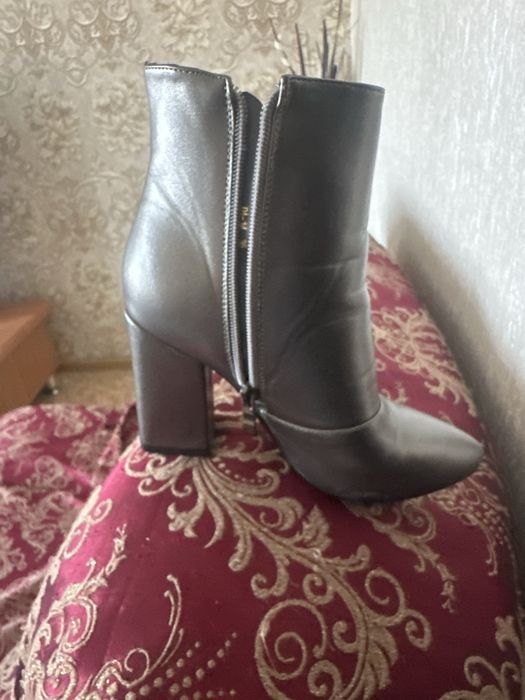 Сапожки гусарки в моде