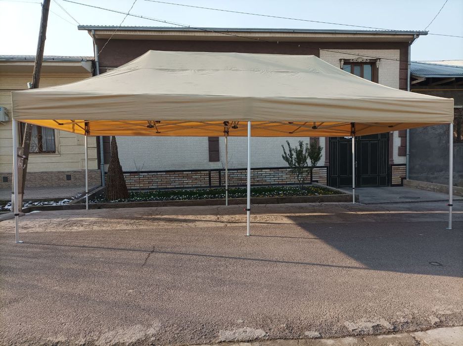 24/7 Prakat. Zontik (shatyor) To'y va boshqa marosimlar uchun stol stu