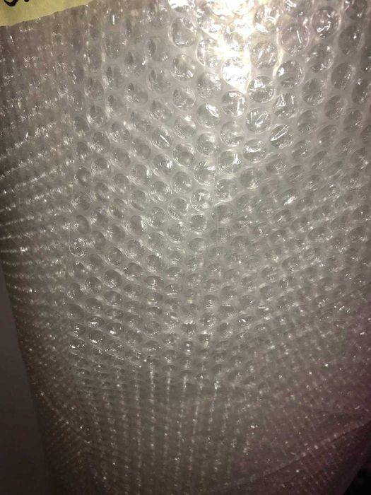 Упаковочный материал! Воздушно-пузырчатая плёнка оптом Производитель