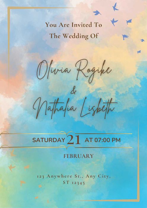 Invitati nunta/botez/petreceri-30 de lei