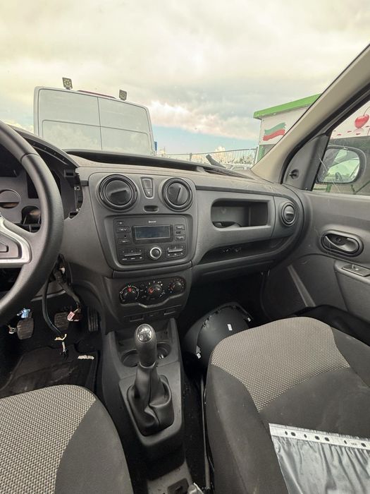 Dacia Dokker 1.5DCI