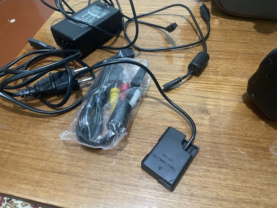 Nikon D5500 фотоаппарат