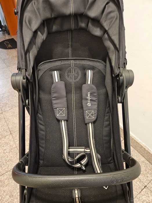 Лятна бебешка количка Cybex beezy + подаръци