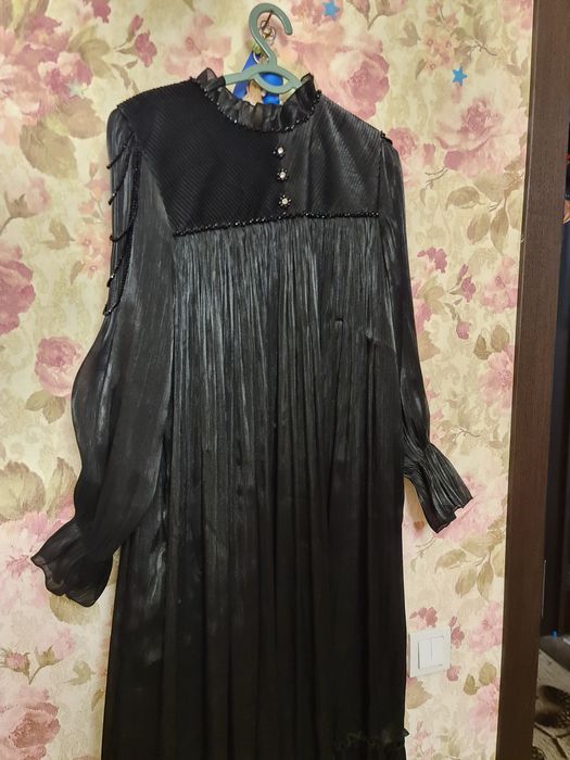 Платье новое чорное