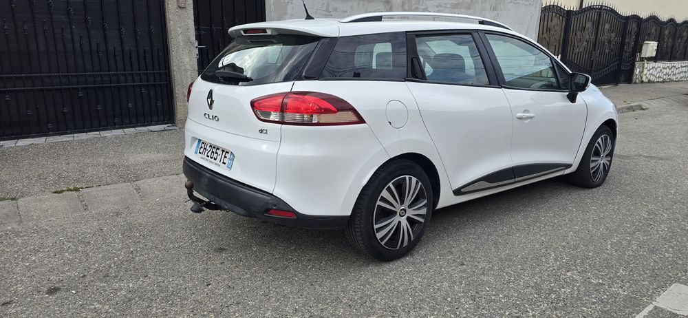 Renault clio 2017 Facelit euro6. 1,5 dci  90 c.p.