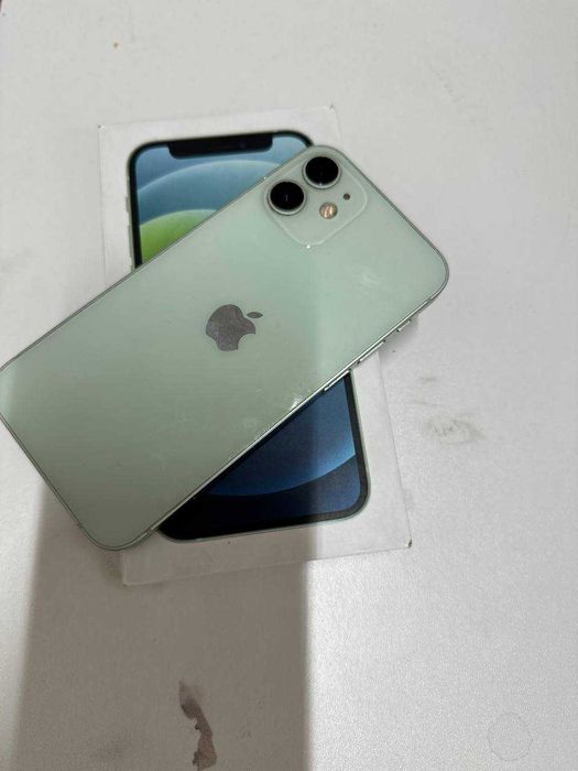 Apple iPhone 12 mini (Алматы)934691