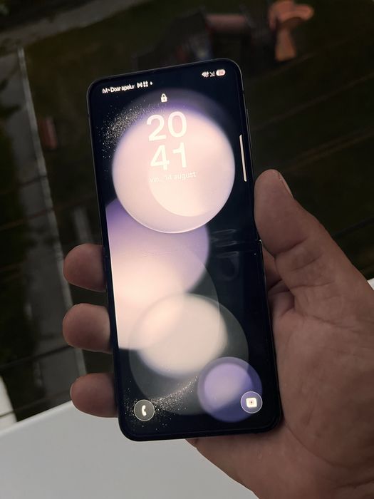 Galaxy Z Flip 5 256Gb