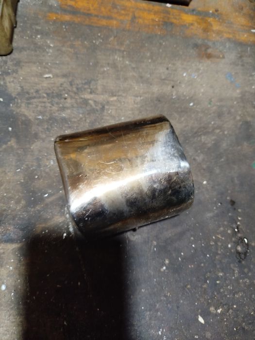 Насадка на глушитель