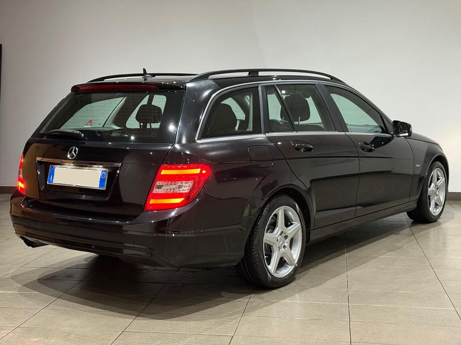 Mercedes-Benz C220 Cdi Break 2013 -Auromata-Full opțiuni -Stare bună