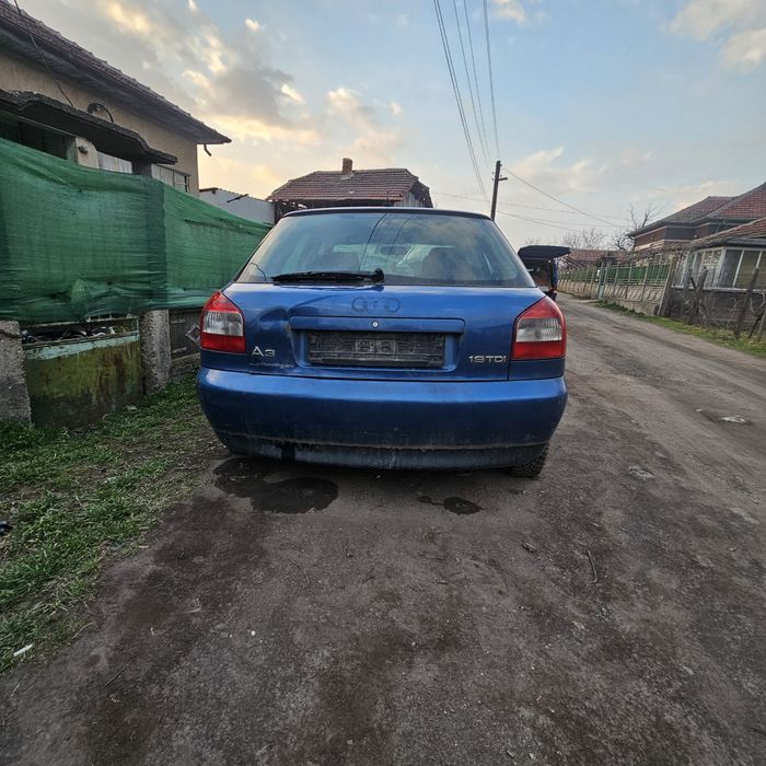 А3 8л феиса 1.9 131 к.с ASZ
на части само