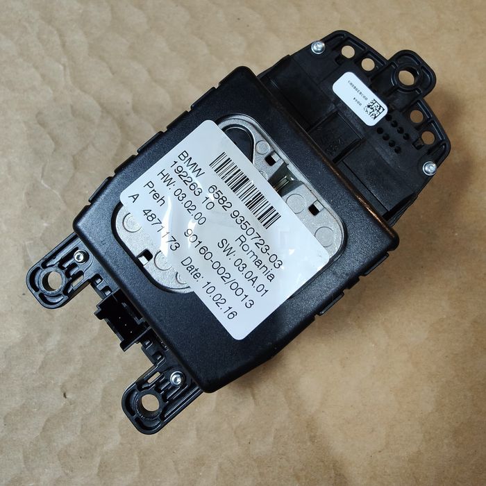 BMW serie F idrive joystick F20 F30, F15