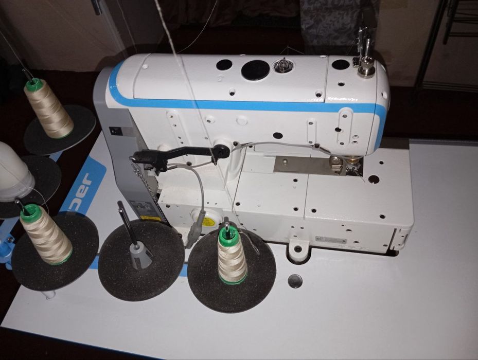 Rashman tikuv mashinasi