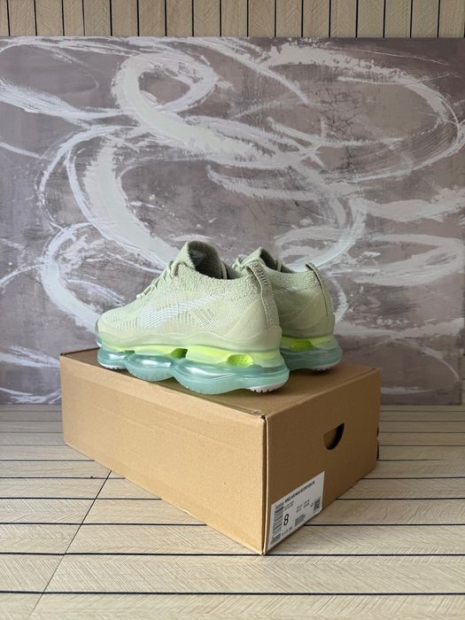 Nike Air Max Scorpion Military Green