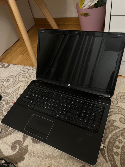 Ноутбук HP игровой