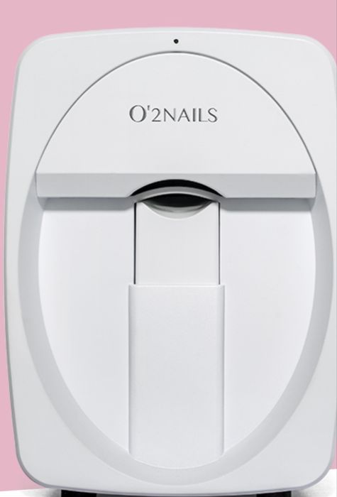 Притер за нокти O2nails