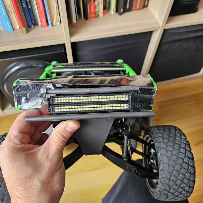 Traxxas UDR 4×4 VXL 1/7