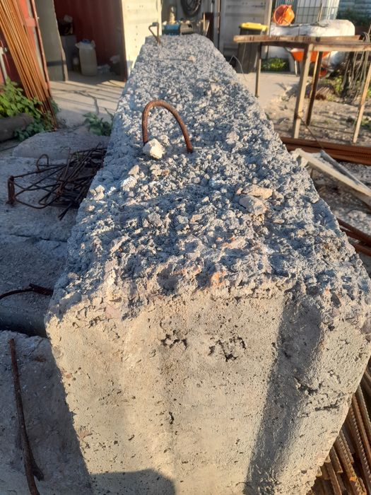 Продам блоки бетоные