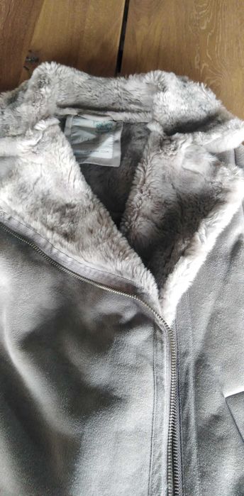 Зимно яке Zara с подплата