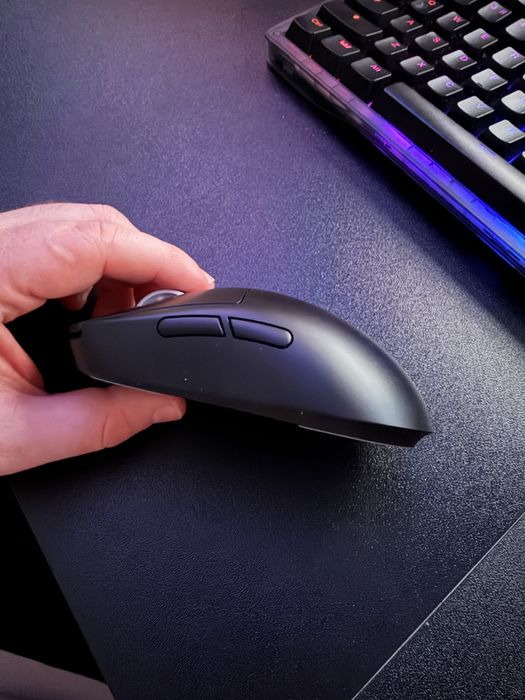 Vand mouse gaming Logitech g pro x superlight 2C ca nou.