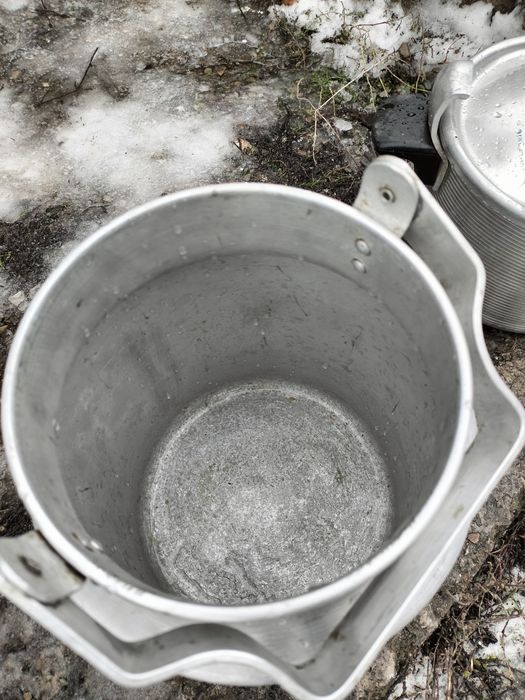 Алюминиевый ыдыстар