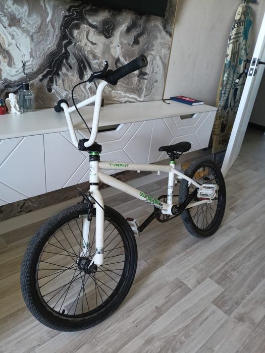 Продам велосипед BMX