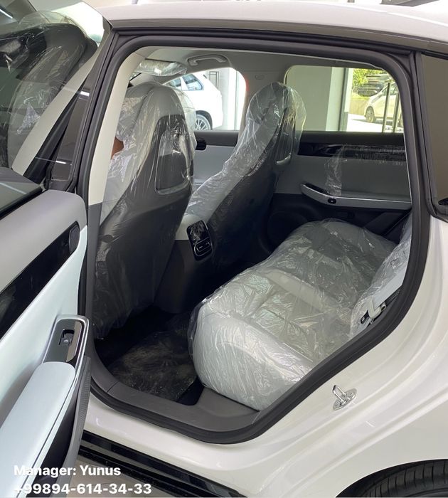 Leapmotor C01 525KM Komfort +Rusfikatsa monitor 3 yil garantiya