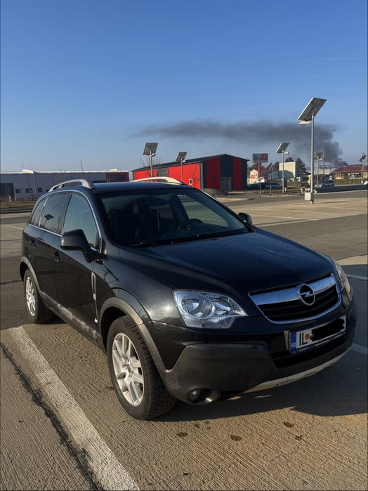 Opel antara 4x4 intretinut