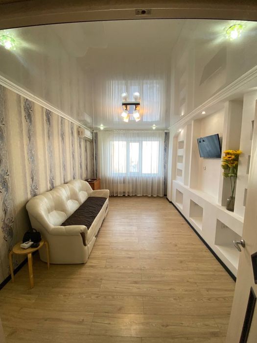 Абылай хана 3 (3-комнатная)